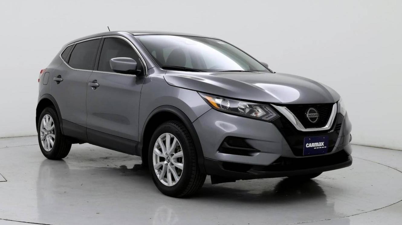 NISSAN ROGUE SPORT 2021 JN1BJ1AV3MW562373 image